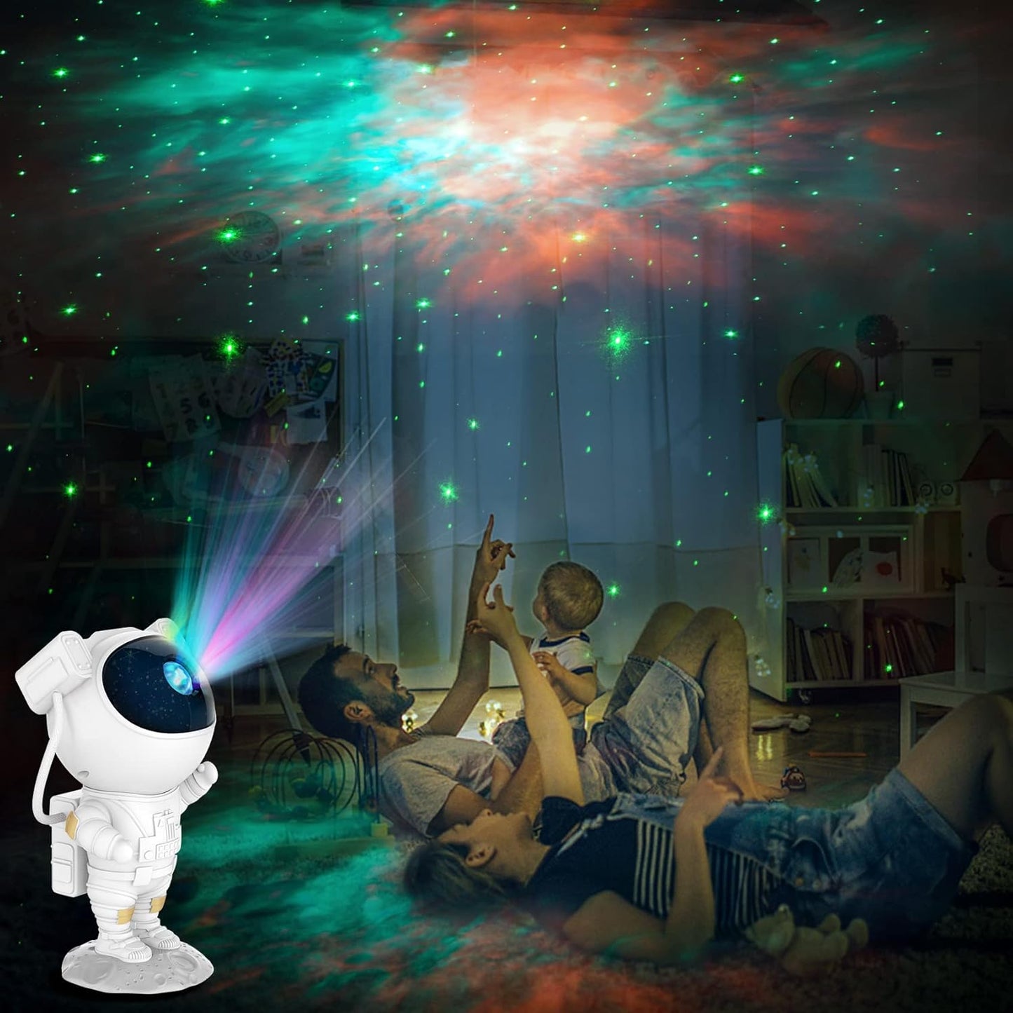 Proyector Estelar Amigo Espacial