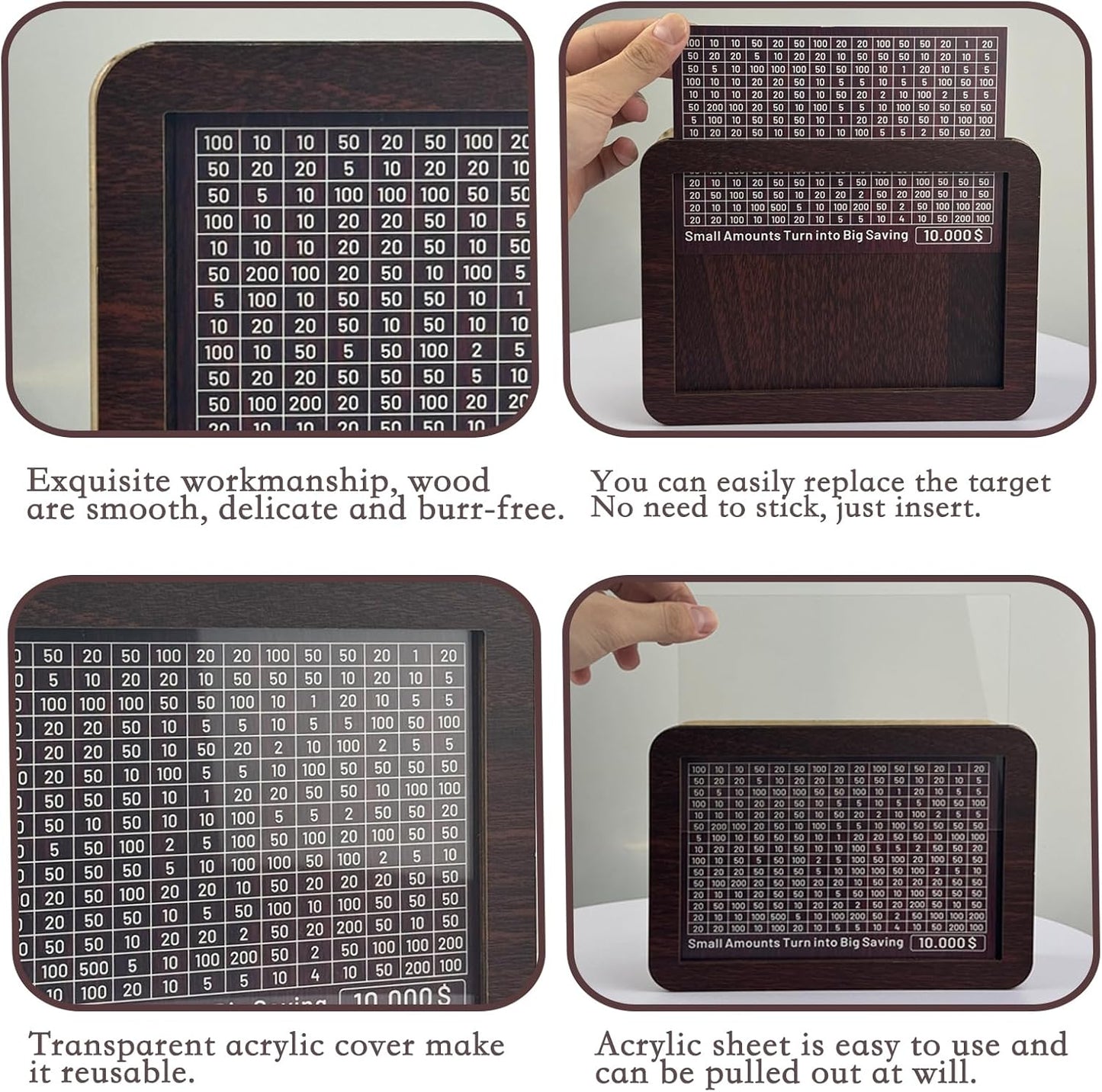 Caja de Ahorros Mágica