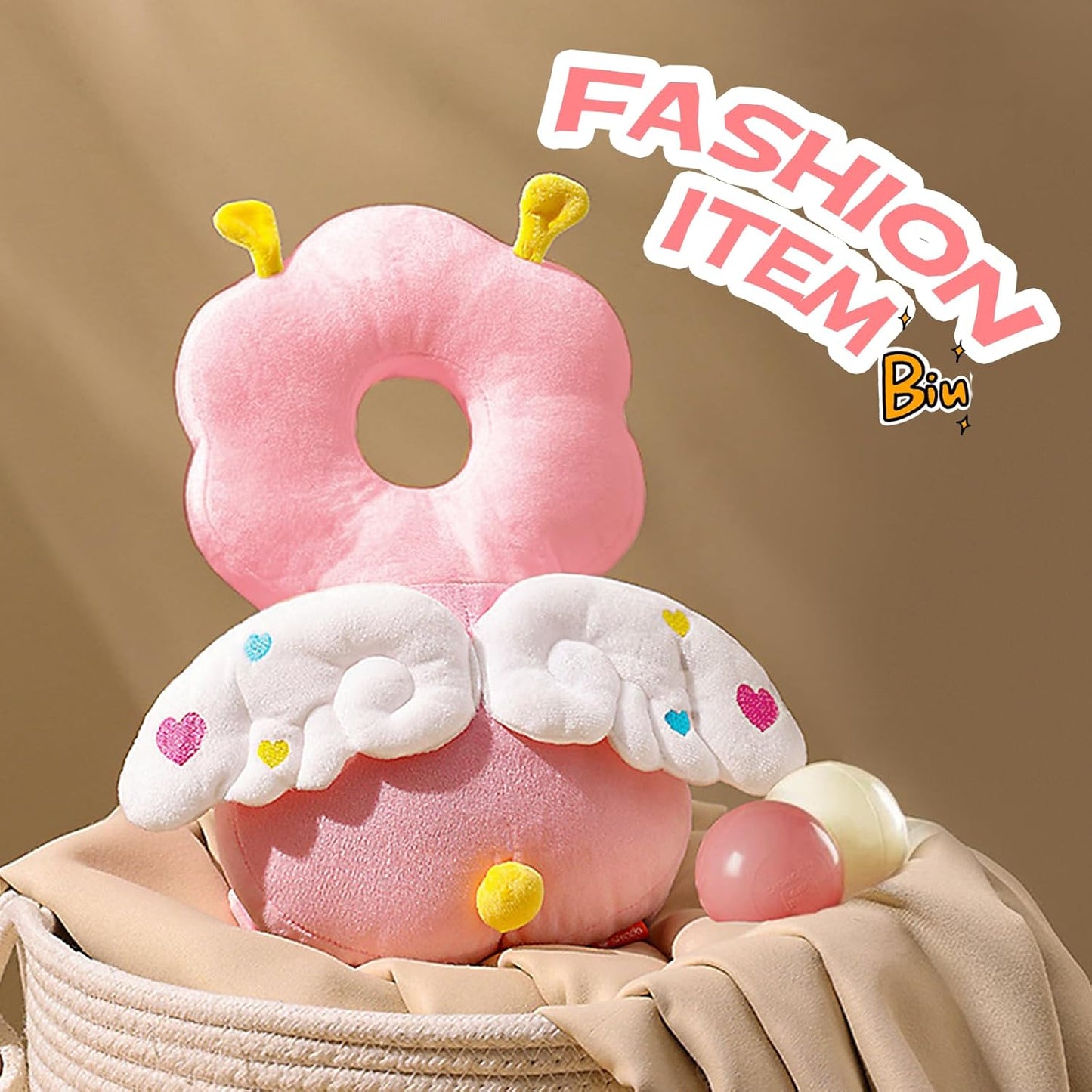 Mochila Protectora para Bebés