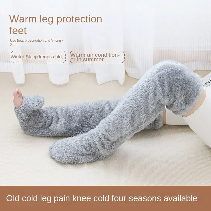 Calcetines Peludos y Cómodos