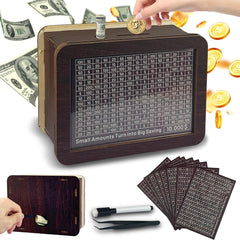 Caja de Ahorros Mágica