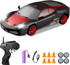 Coche RC de Alta Velocidad