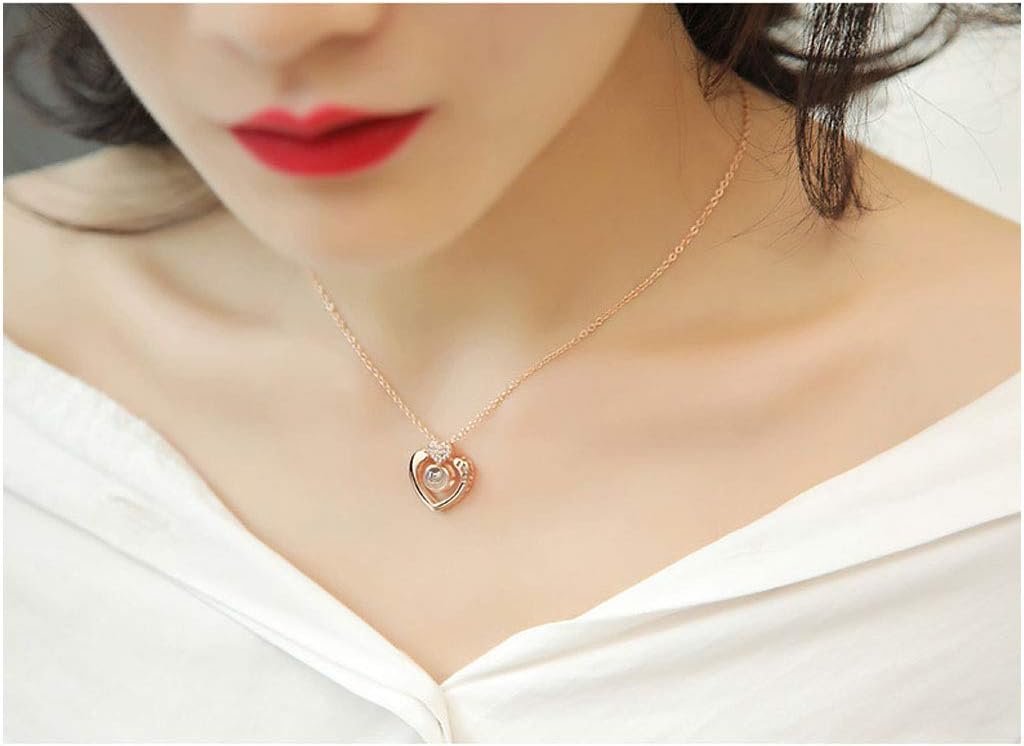 Collar del Amor Multilingüe