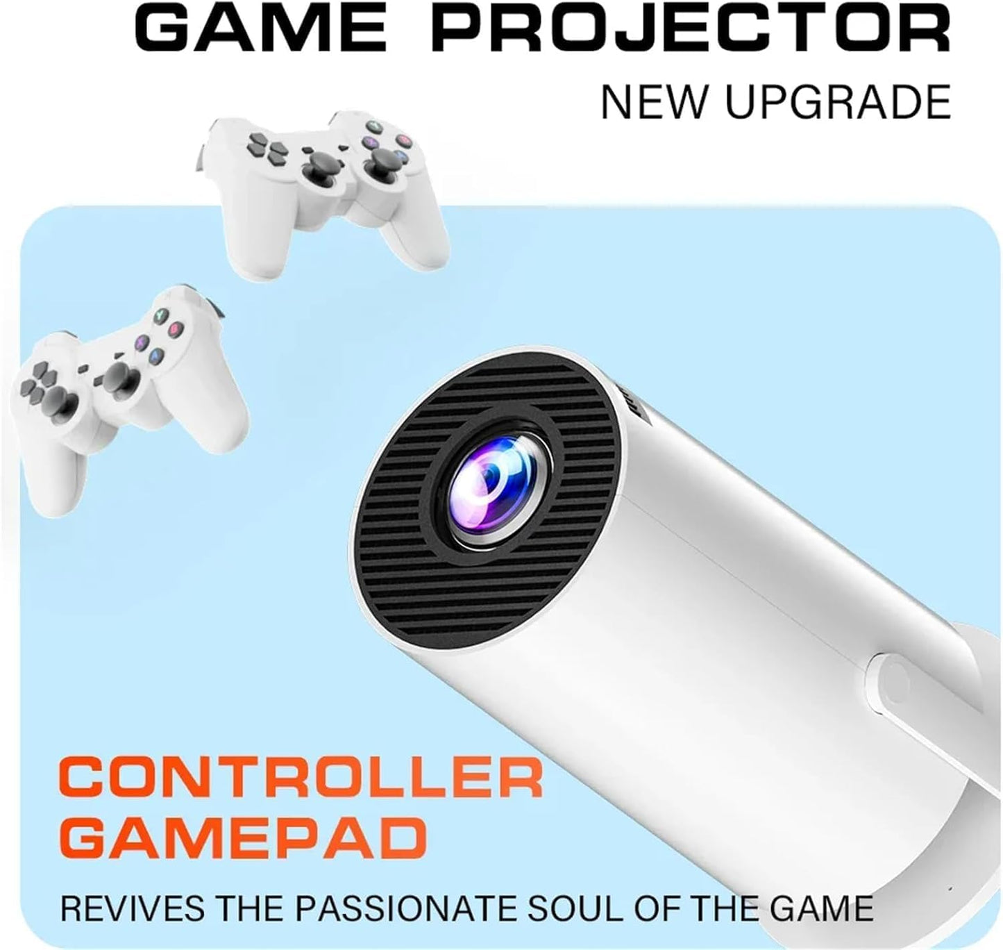Proyector de Juegos M Max