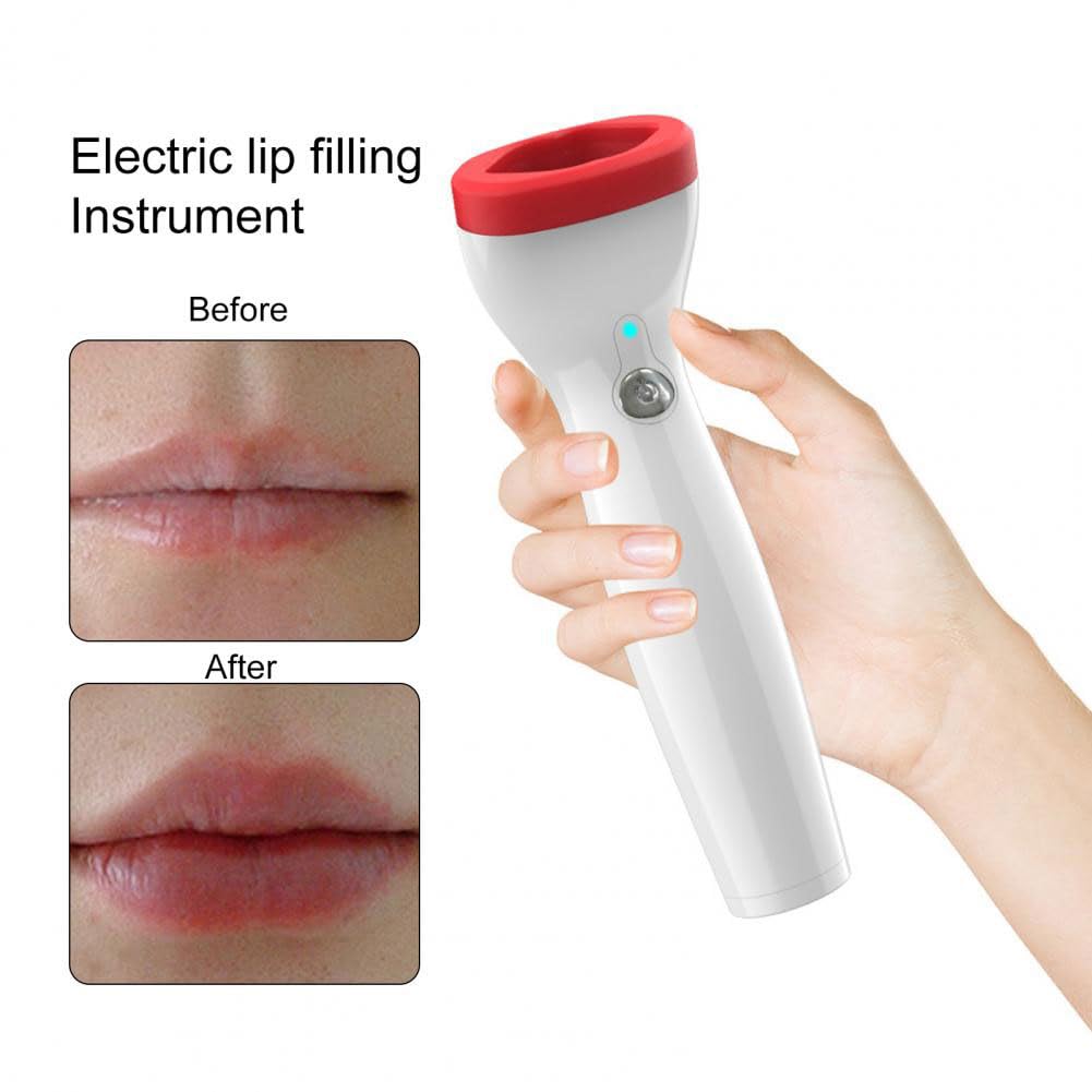 Herramienta Mágica para Labios Sensuales