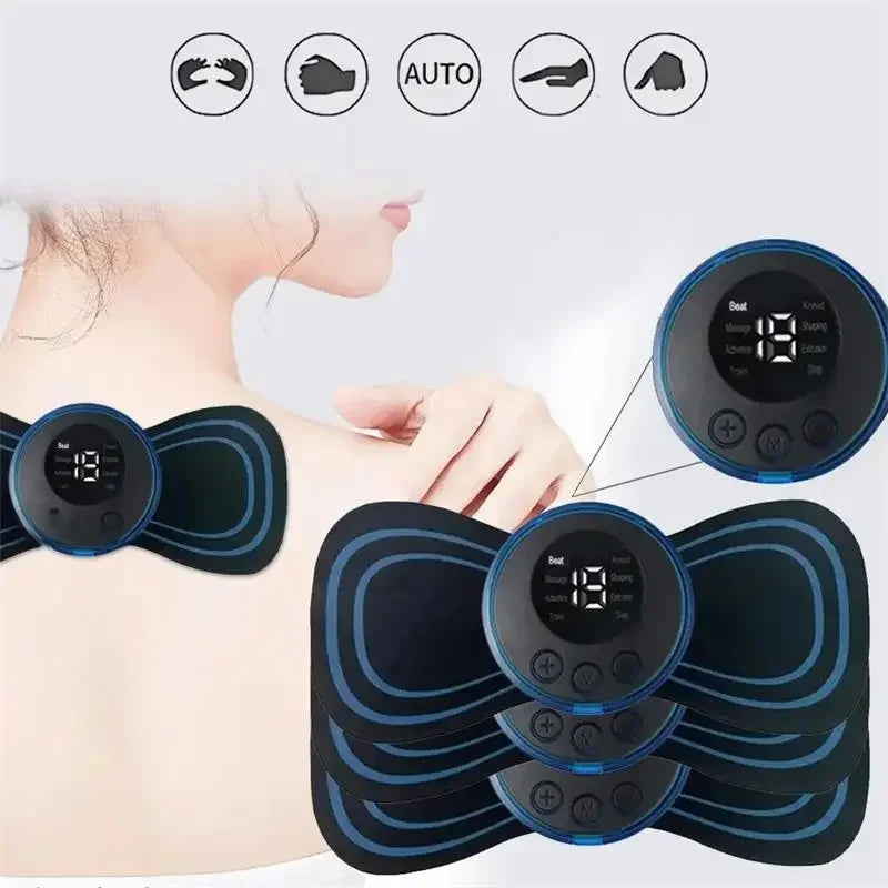 Masajeador Portátil para Cuello