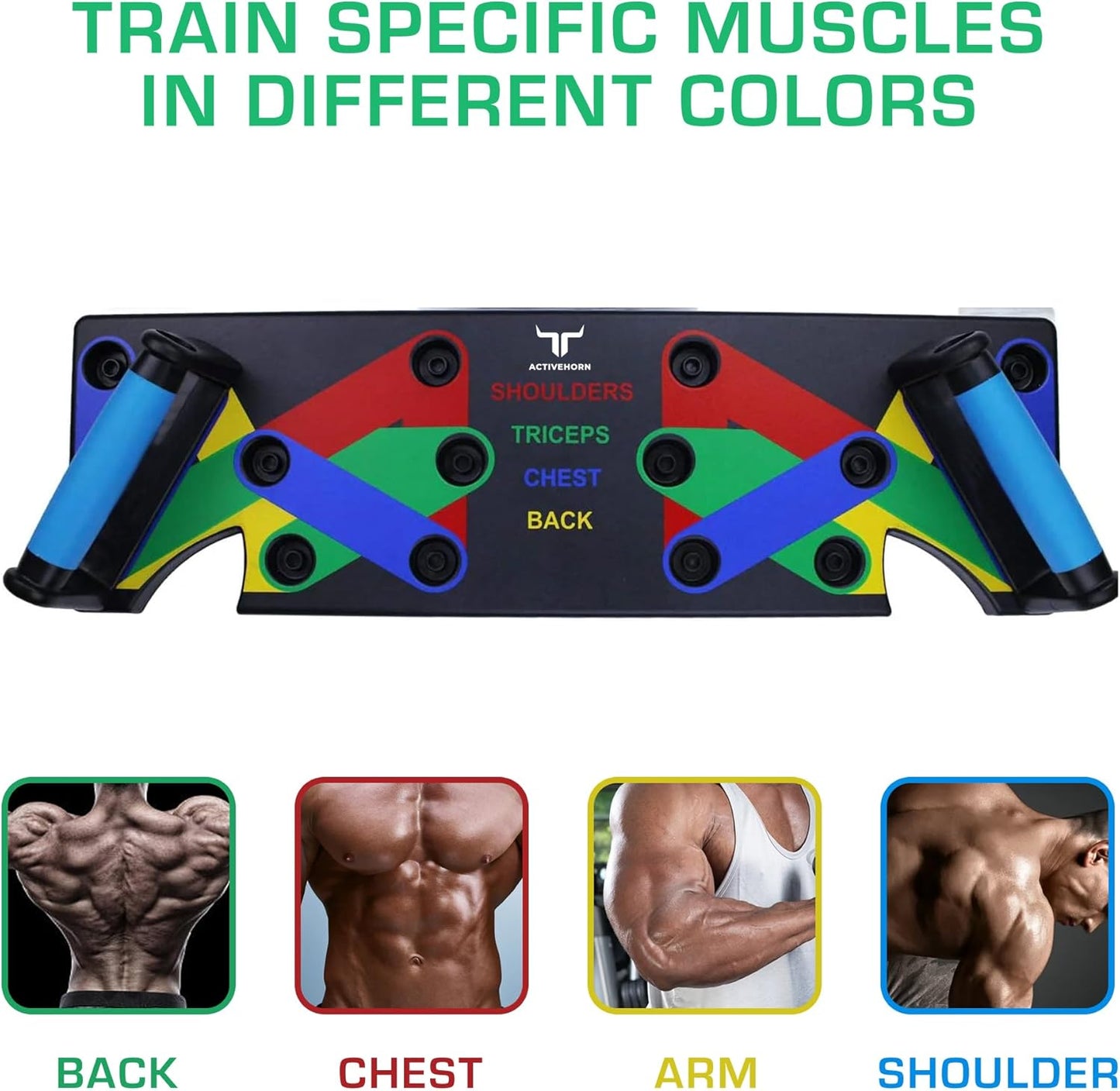 Tabla de Flexiones Multifuncional