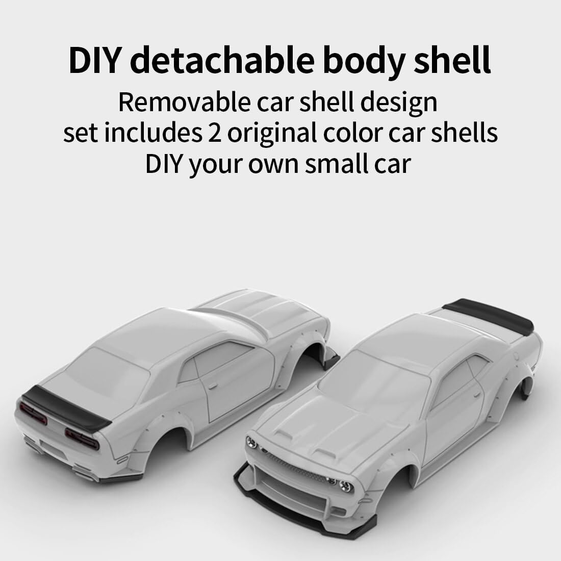 Coche RC de Alta Velocidad