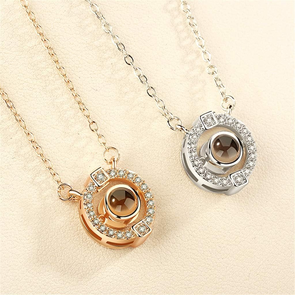 Collar del Amor Multilingüe