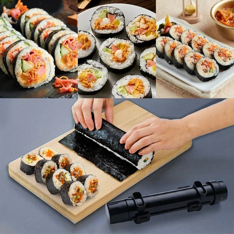 Fácil Sushi en Casa