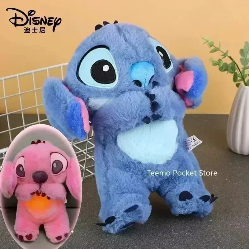 Muñeco Relajante de Stitch