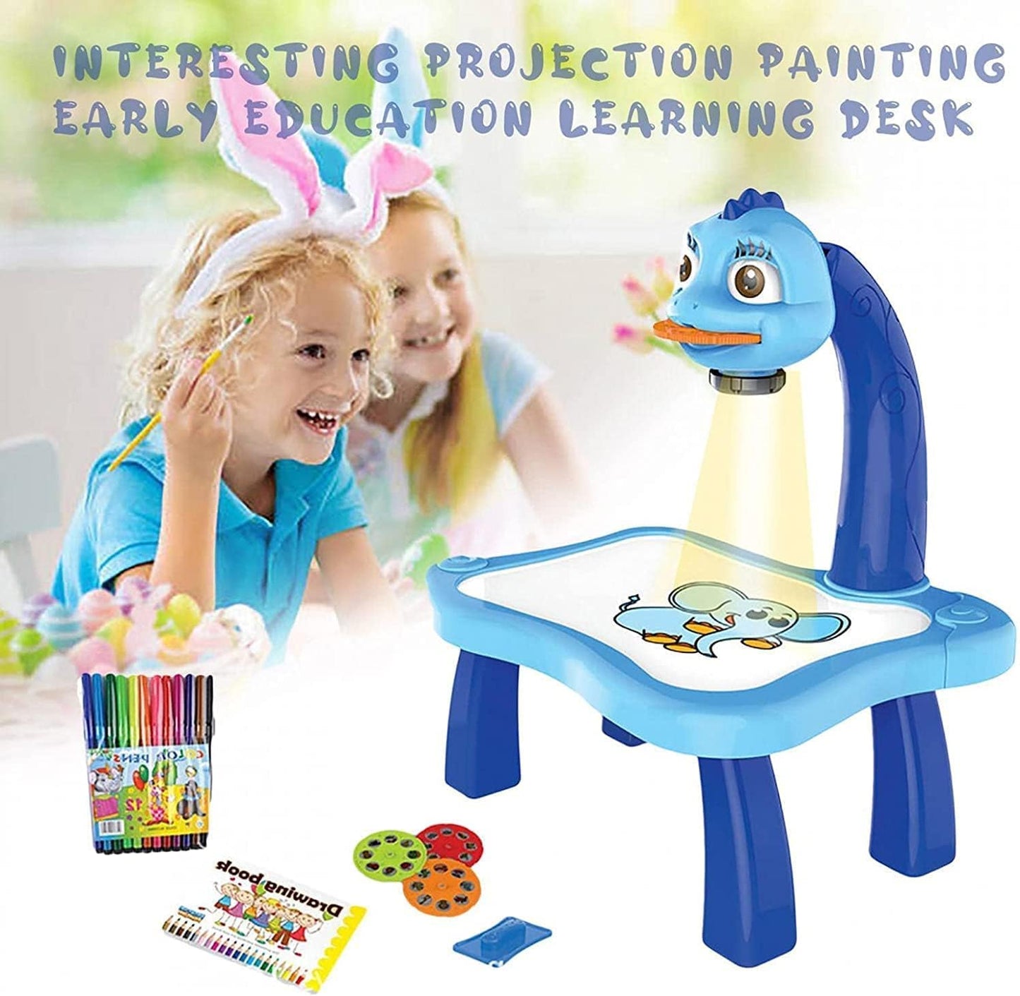 Proyector de Arte para Niños
