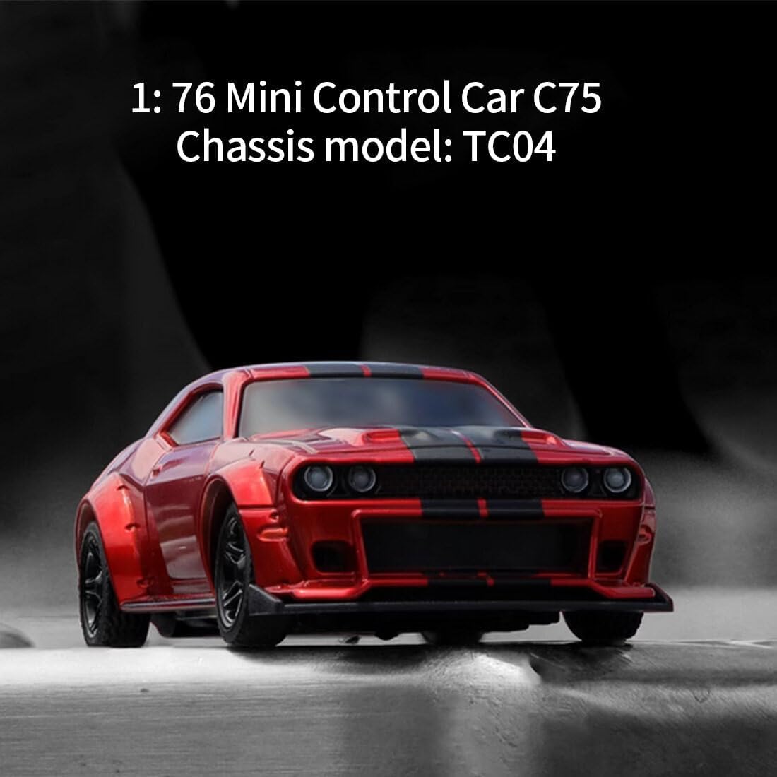 Coche RC de Alta Velocidad