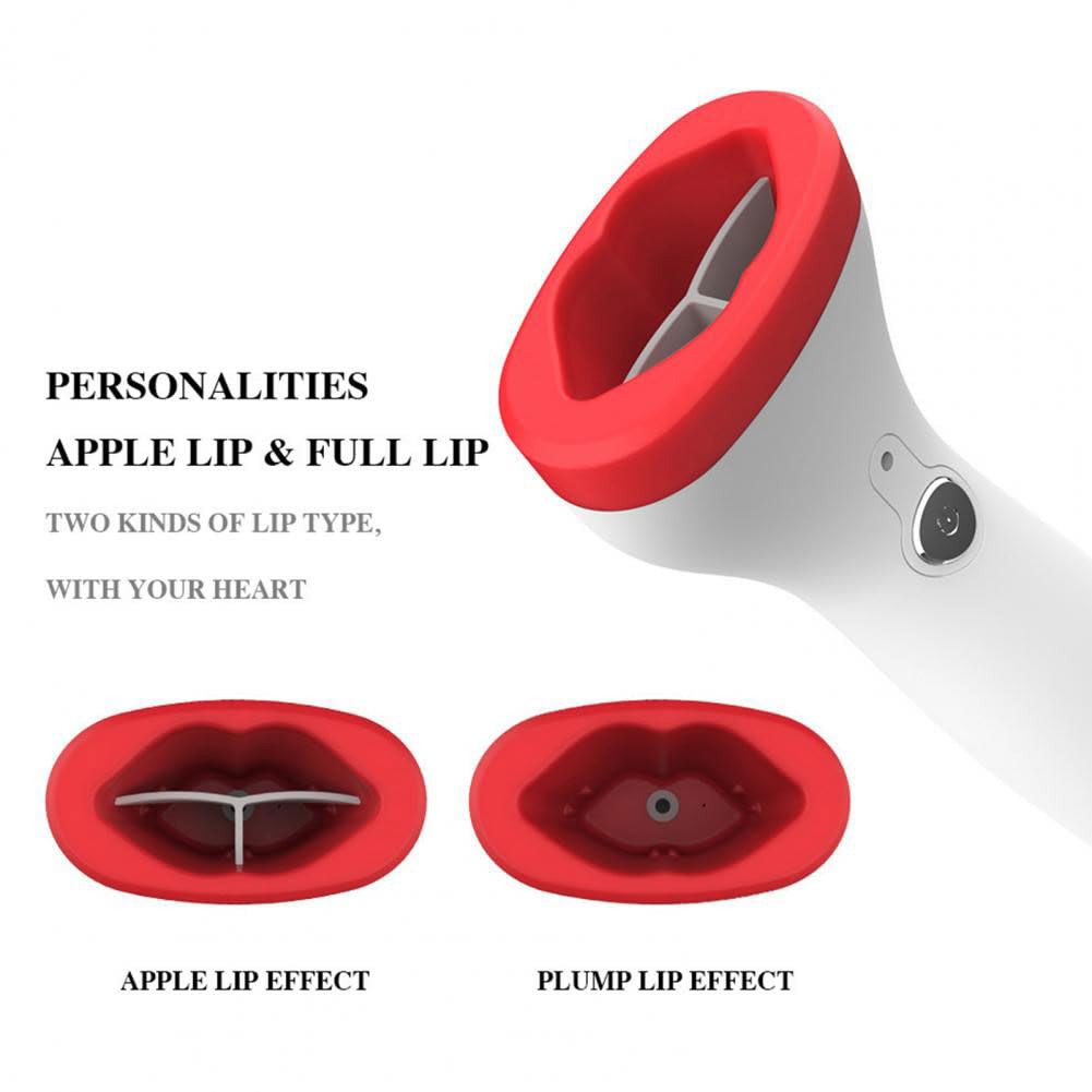 Herramienta Mágica para Labios Sensuales