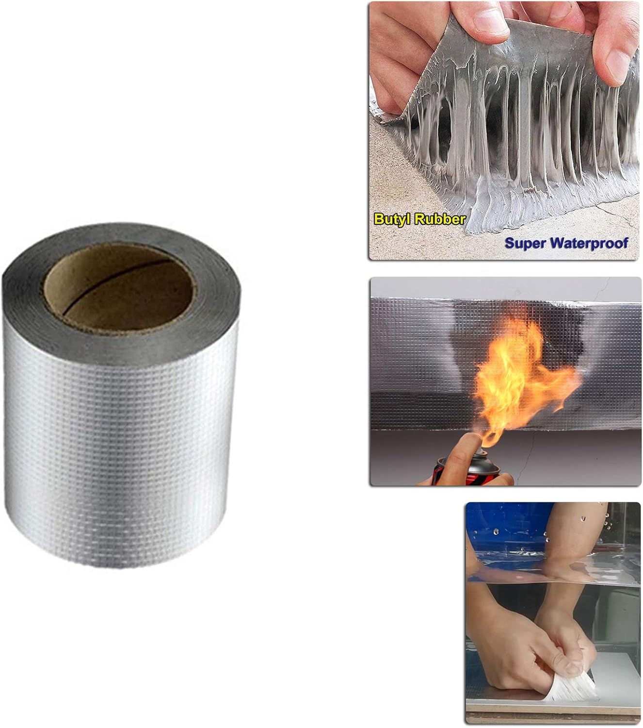 Cinta Impermeable Multiusos
