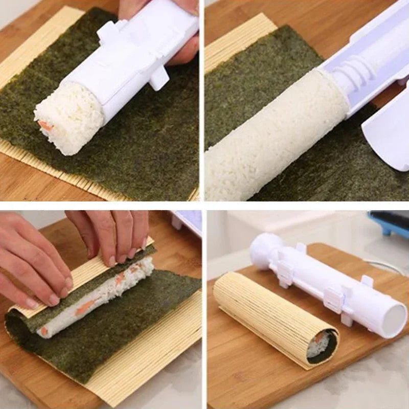 Fácil Sushi en Casa