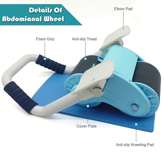 Rueda Abdominal Inteligente