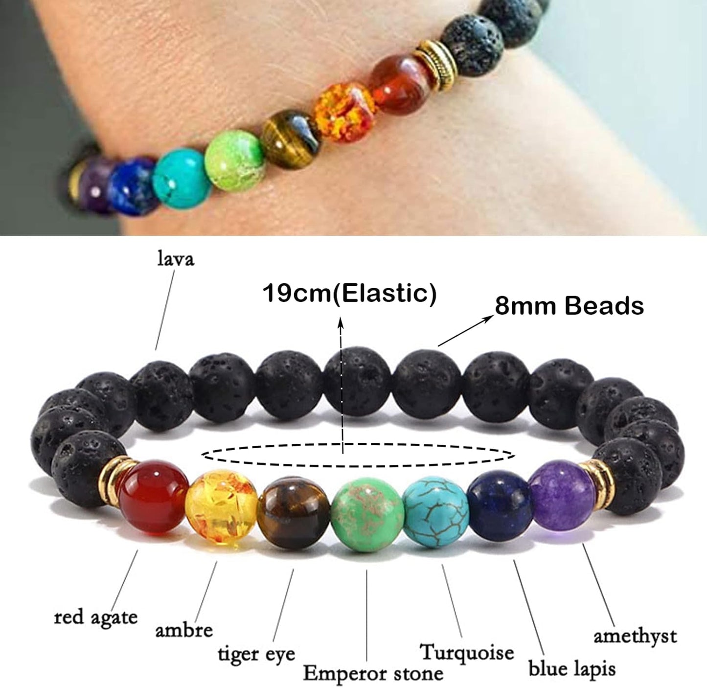 Pulsera Encanto de Mujer