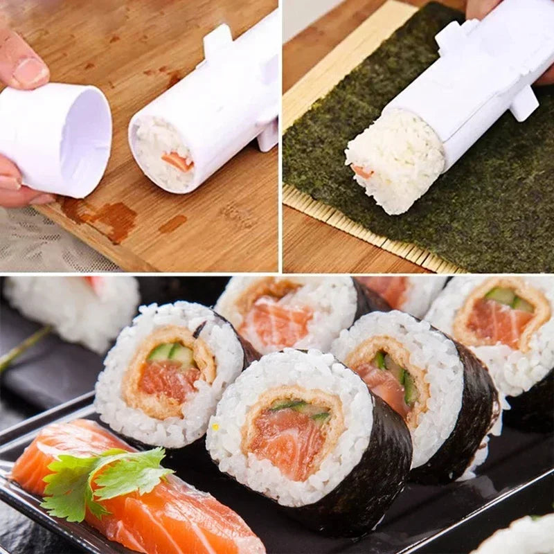 Fácil Sushi en Casa
