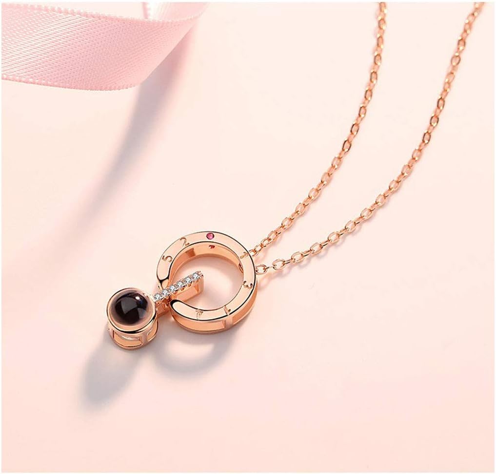 Collar del Amor Multilingüe