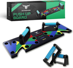 Tabla de Flexiones Multifuncional