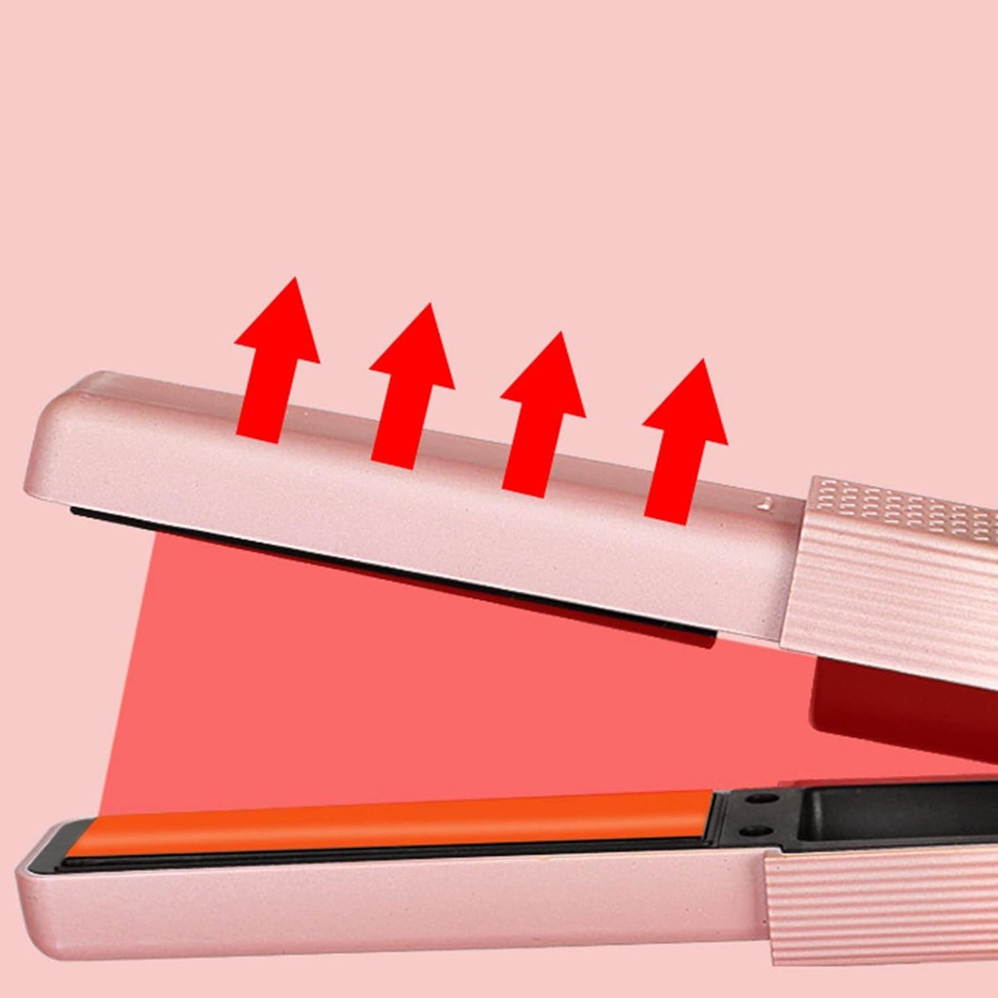 Plancha de Pelo Inalámbrica