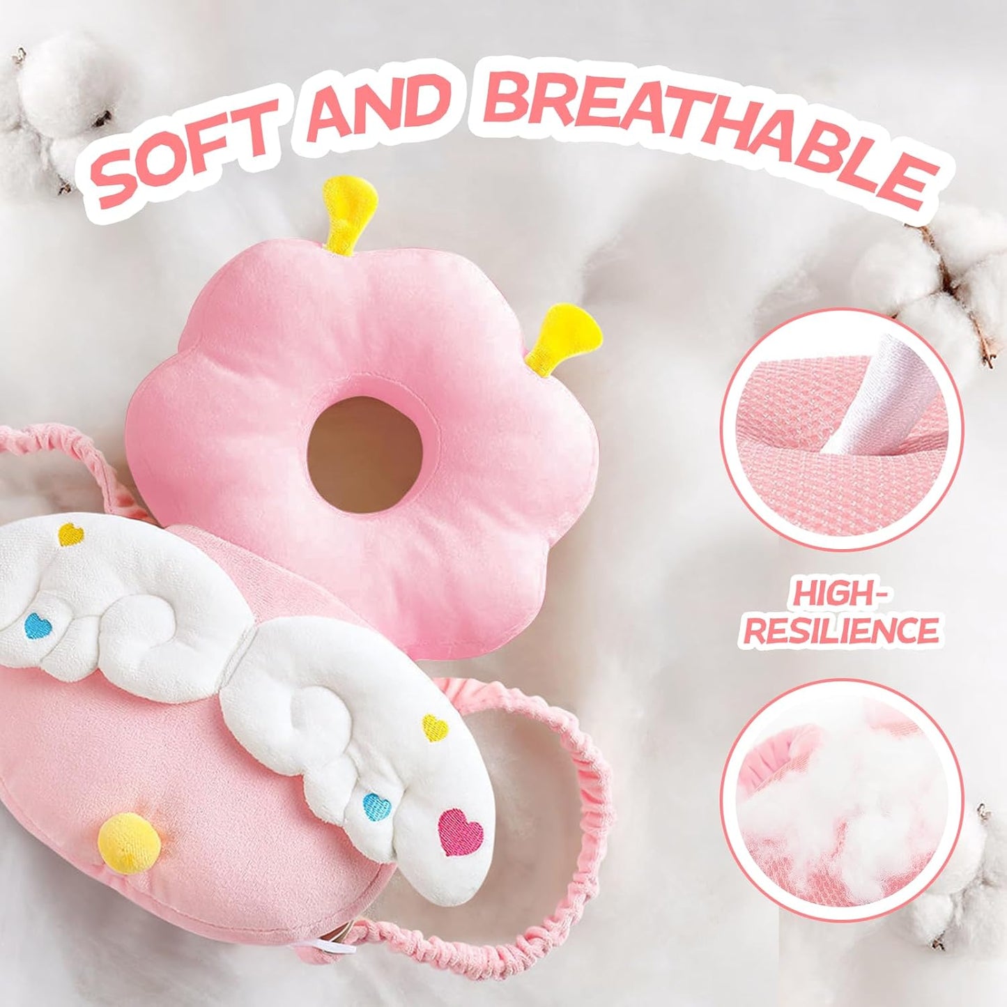 Mochila Protectora para Bebés