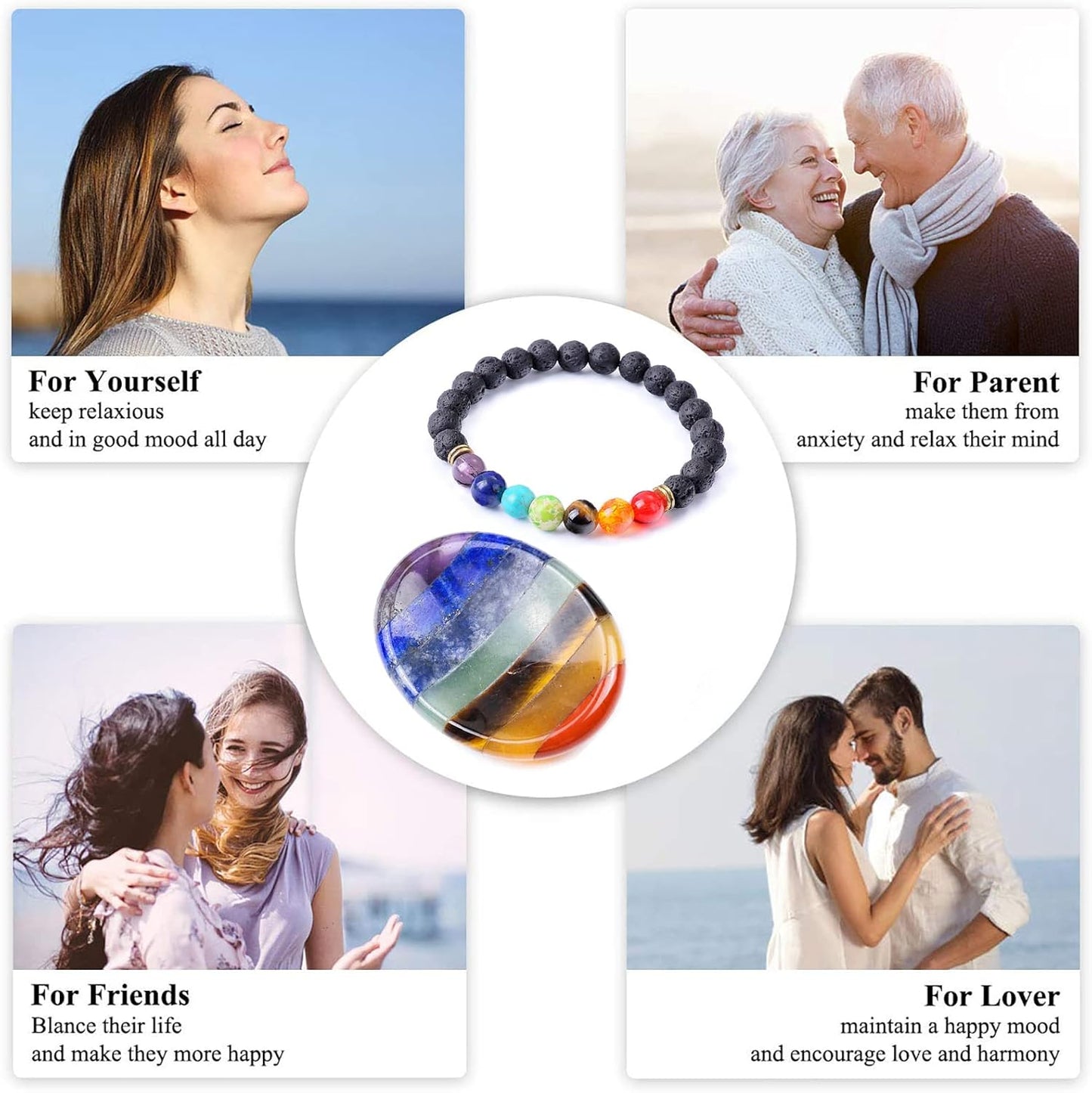 Pulsera Encanto de Mujer