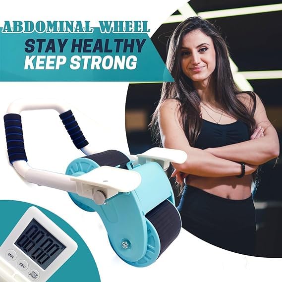 Rueda Abdominal Inteligente