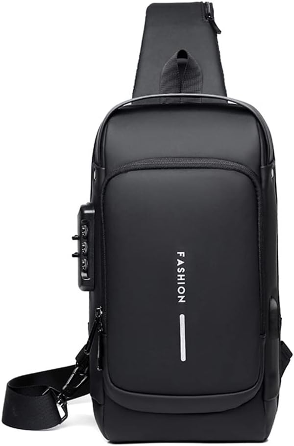 Mochila Antirrobo con USB