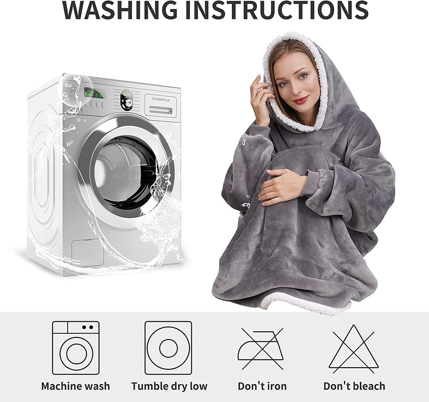 Sudadera Cálida para Mujeres