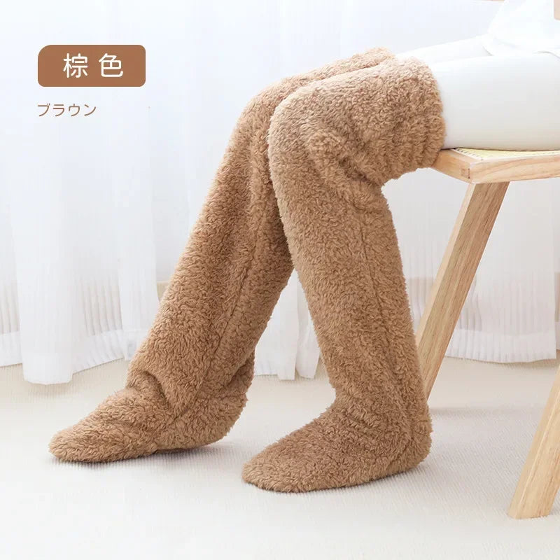Calcetines Peludos y Cómodos
