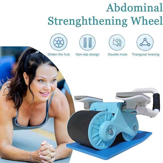 Rueda Abdominal Inteligente