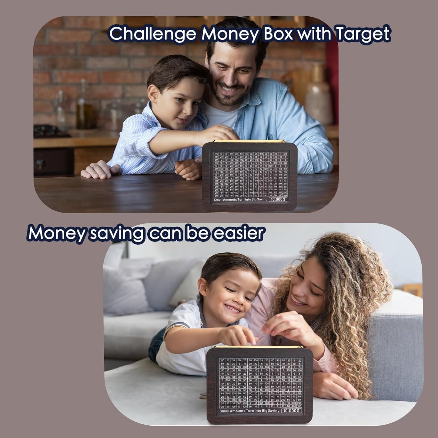 Caja de Ahorros Mágica