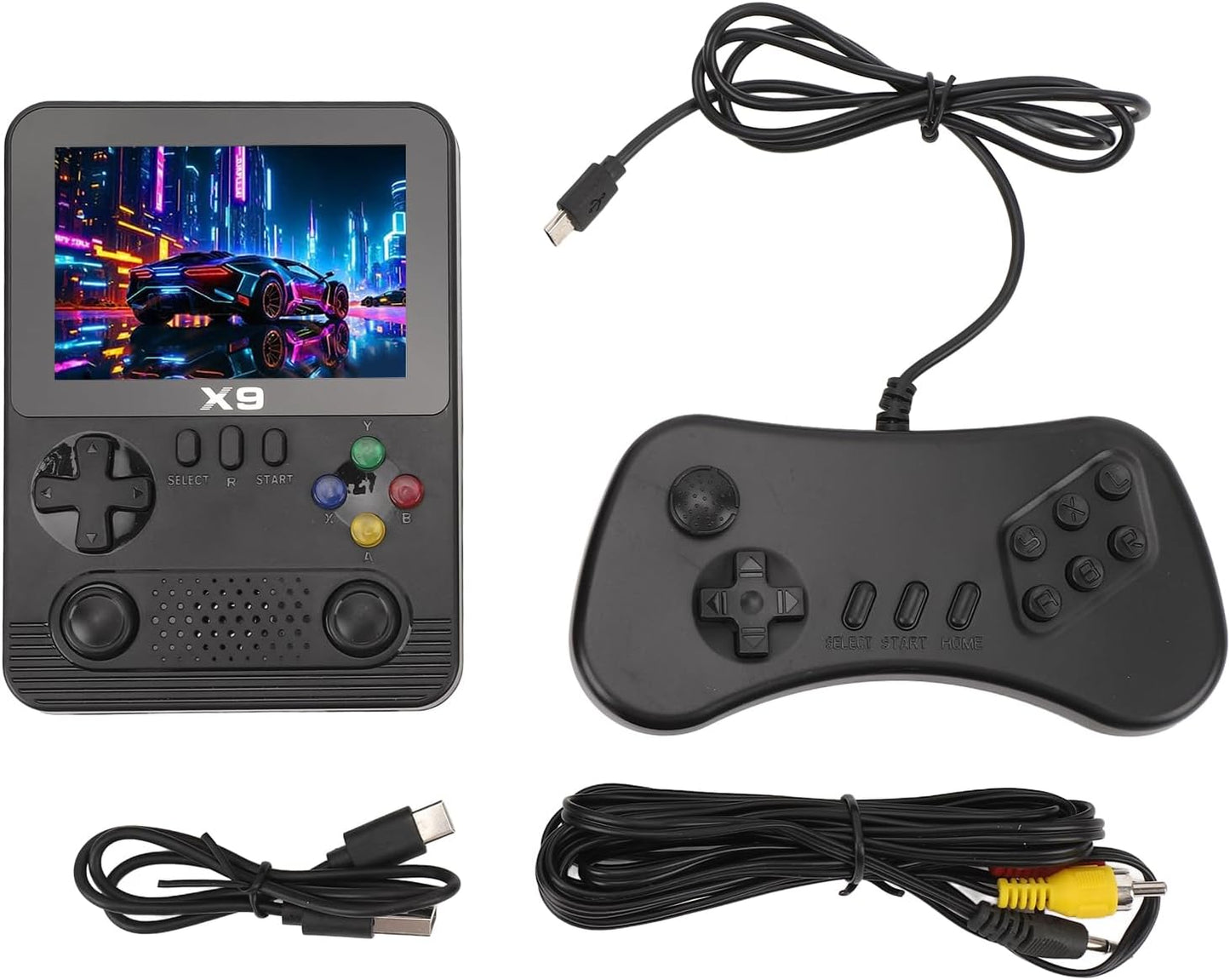 Consola Retro Portátil