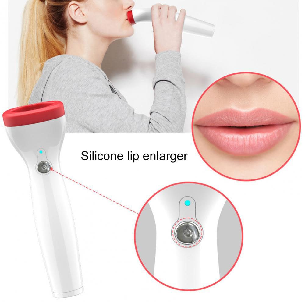 Herramienta Mágica para Labios Sensuales