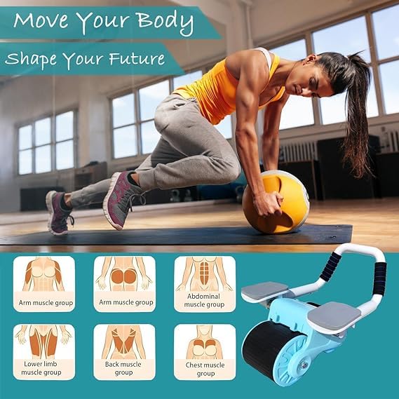 Rueda Abdominal Inteligente