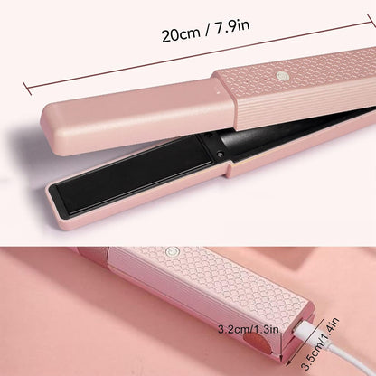 Plancha de Pelo Inalámbrica