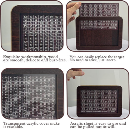 Caja de Ahorros Mágica