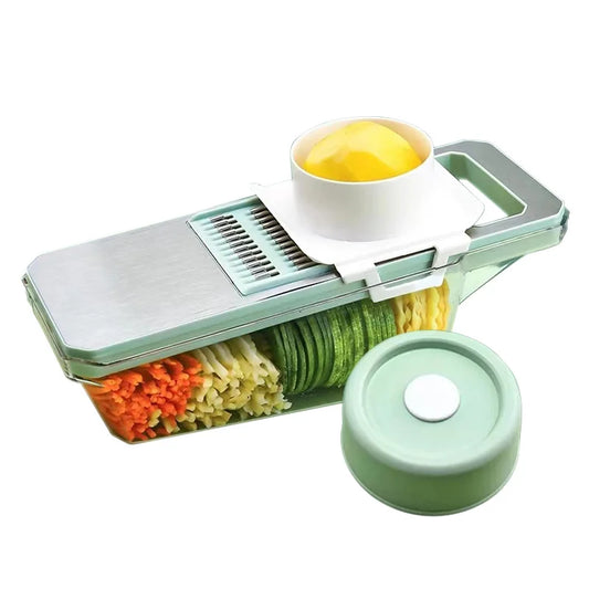 Cortador Multifuncional para Cocina
