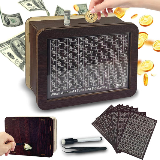 Caja de Ahorros Mágica