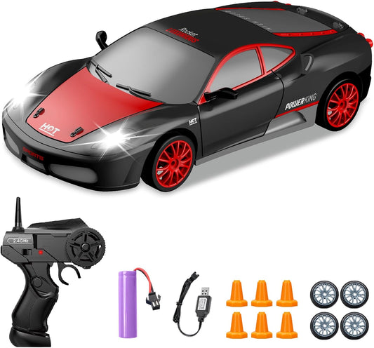 Coche RC de Alta Velocidad