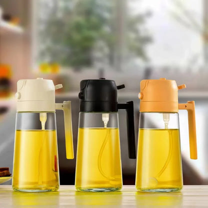 Rociador de Aceite para Cocinar