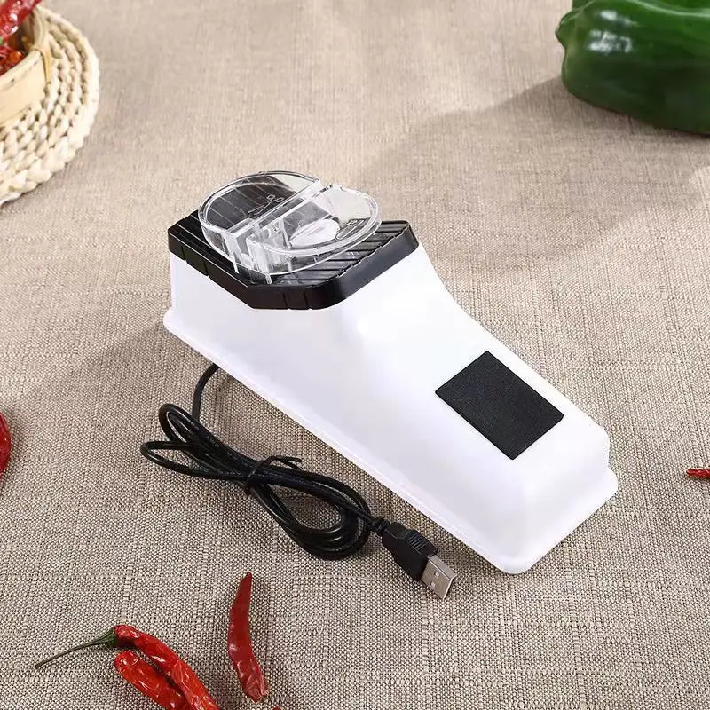 Afilador Eléctrico Rápido y Seguro