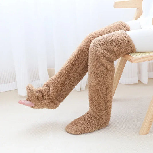 Calcetines Peludos y Cómodos