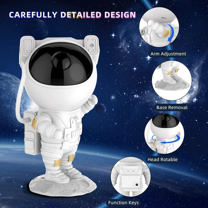 Proyector Estelar Amigo Espacial