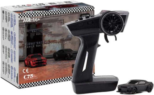Coche RC de Alta Velocidad