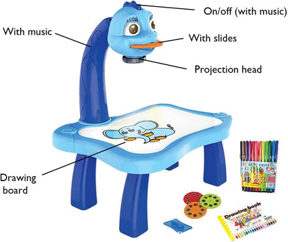 Proyector de Arte para Niños