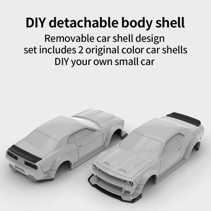 Coche RC de Alta Velocidad