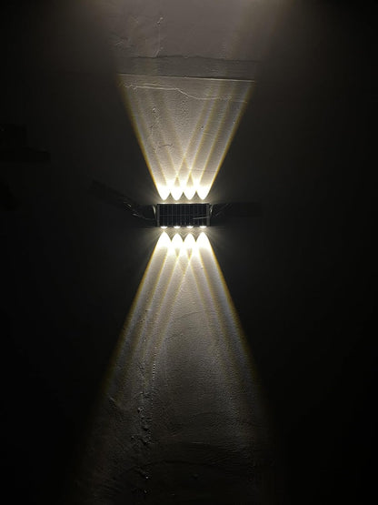 Luz Solar Exterior Mágica